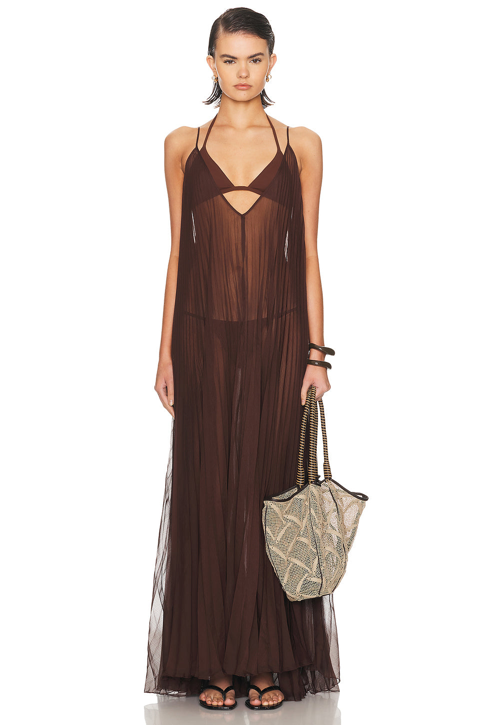 Uma Maxi Dress