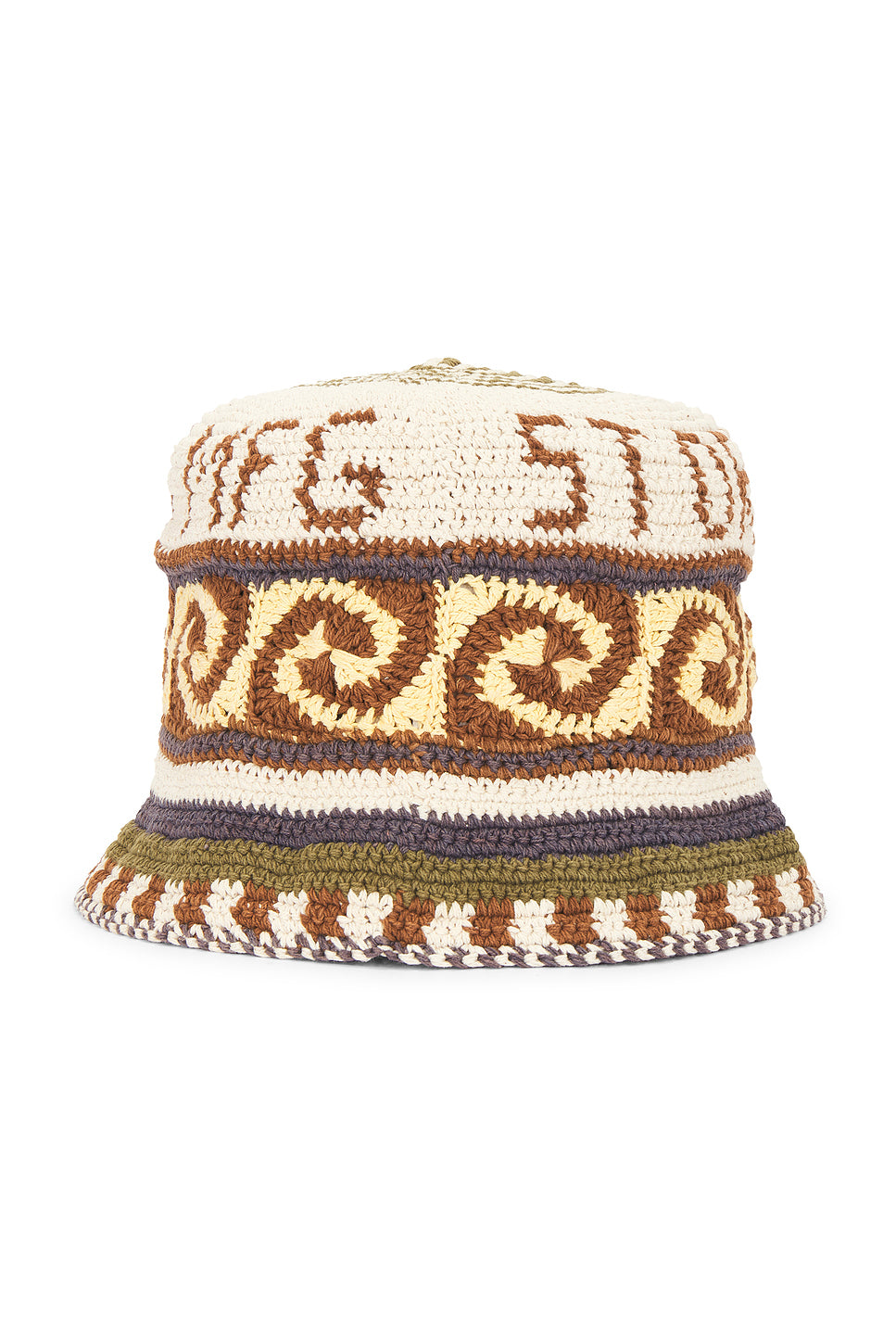Hand Crochet Brew Hat