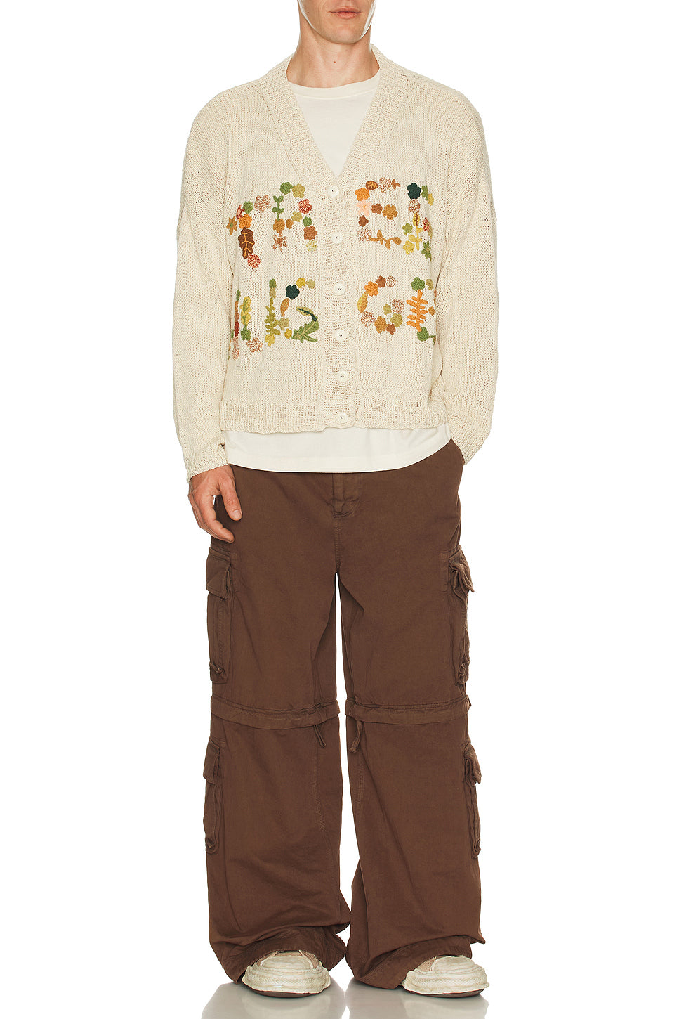 Sunwell Knit Cardigan