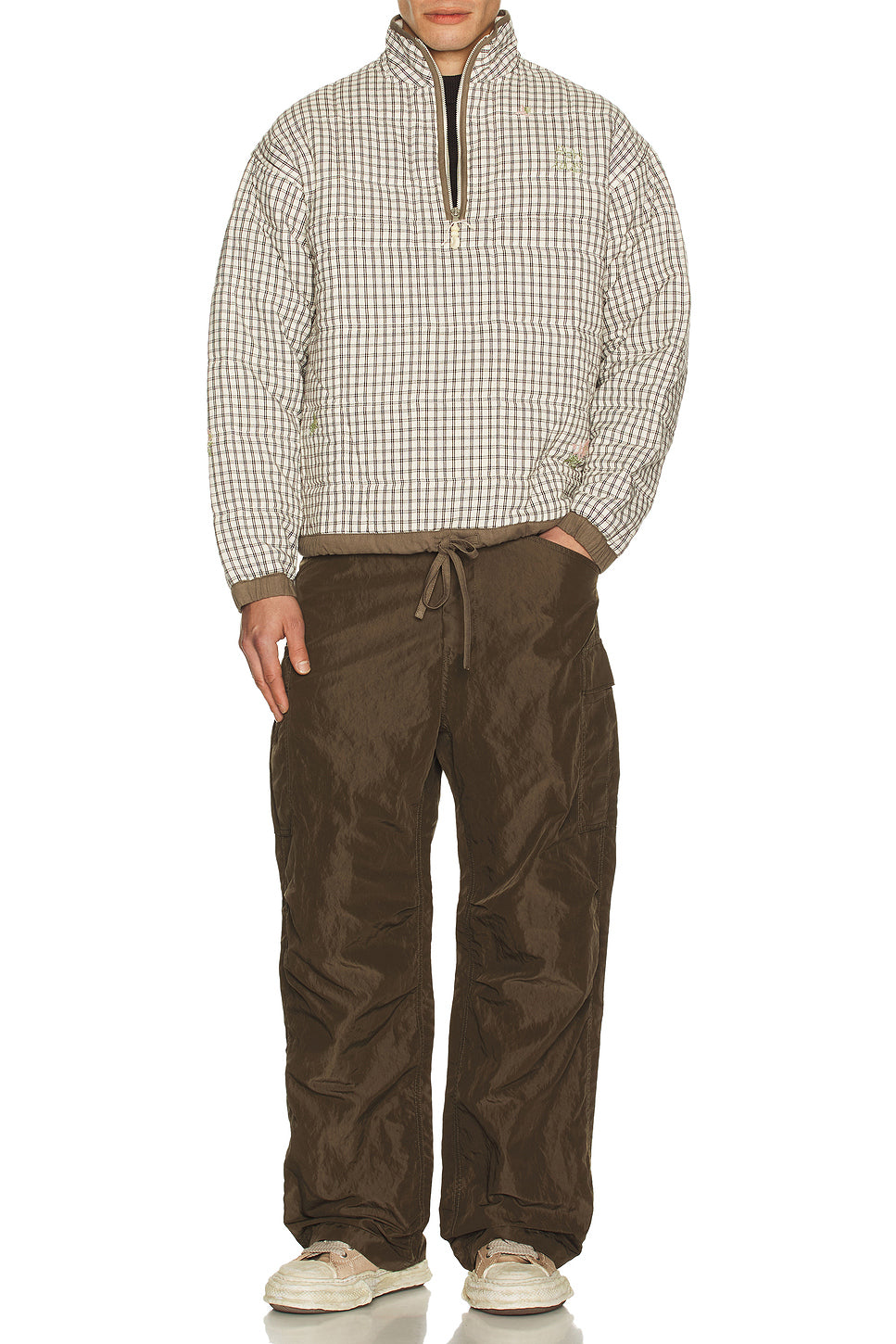 Mineral Pullover