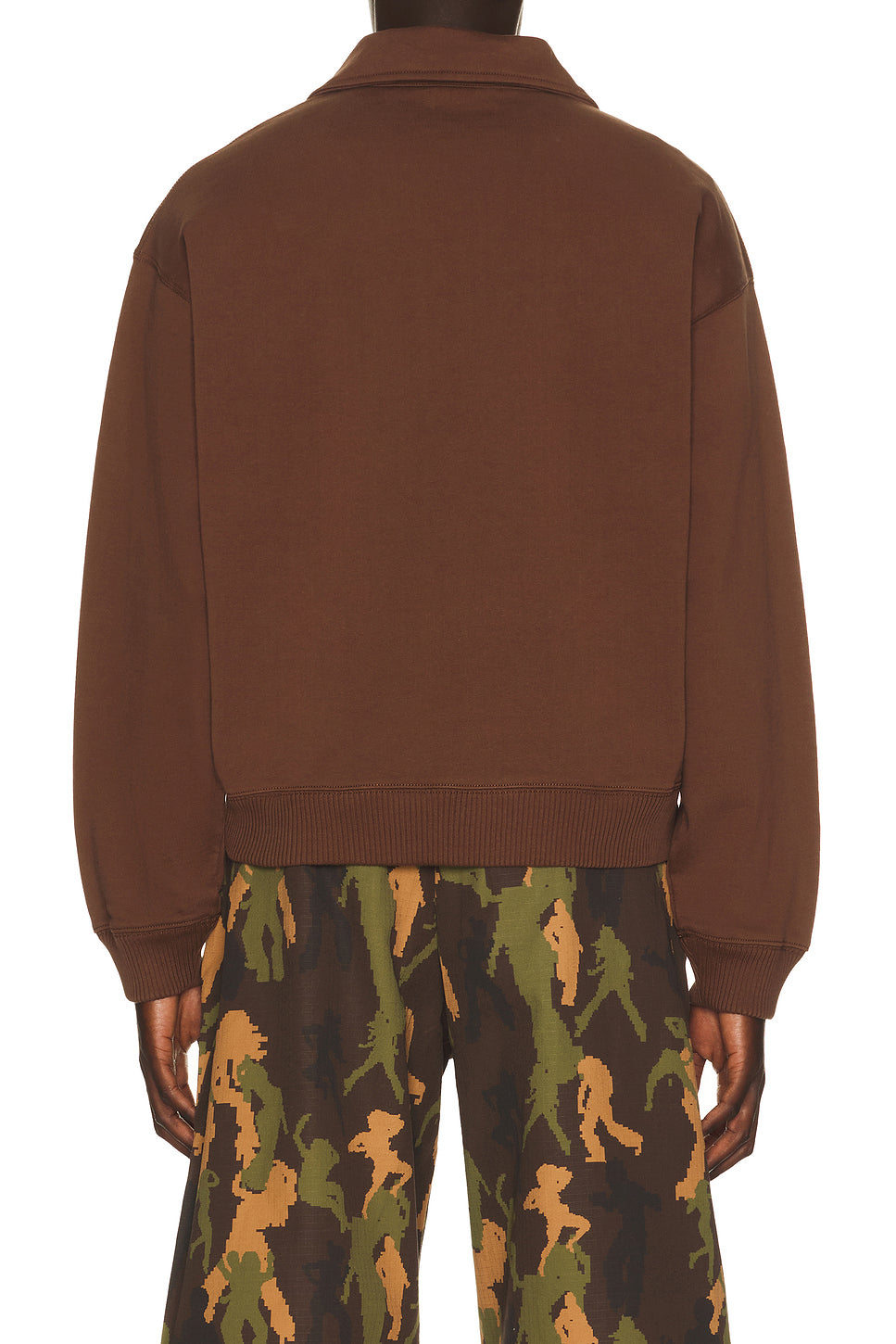 Geo Pullover