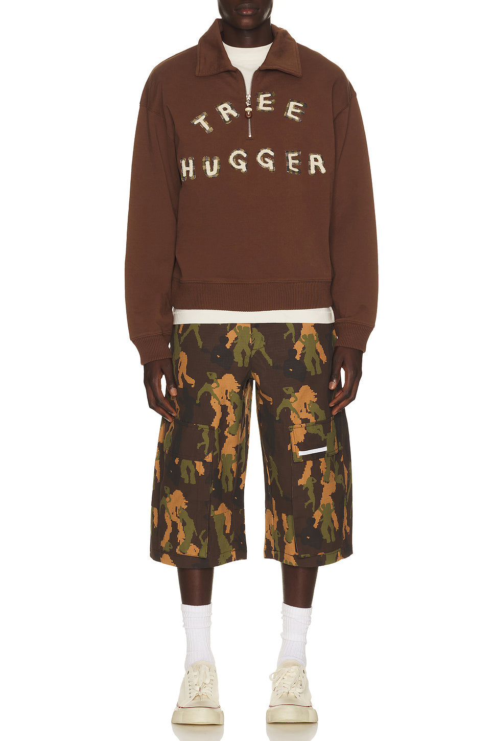 Geo Pullover