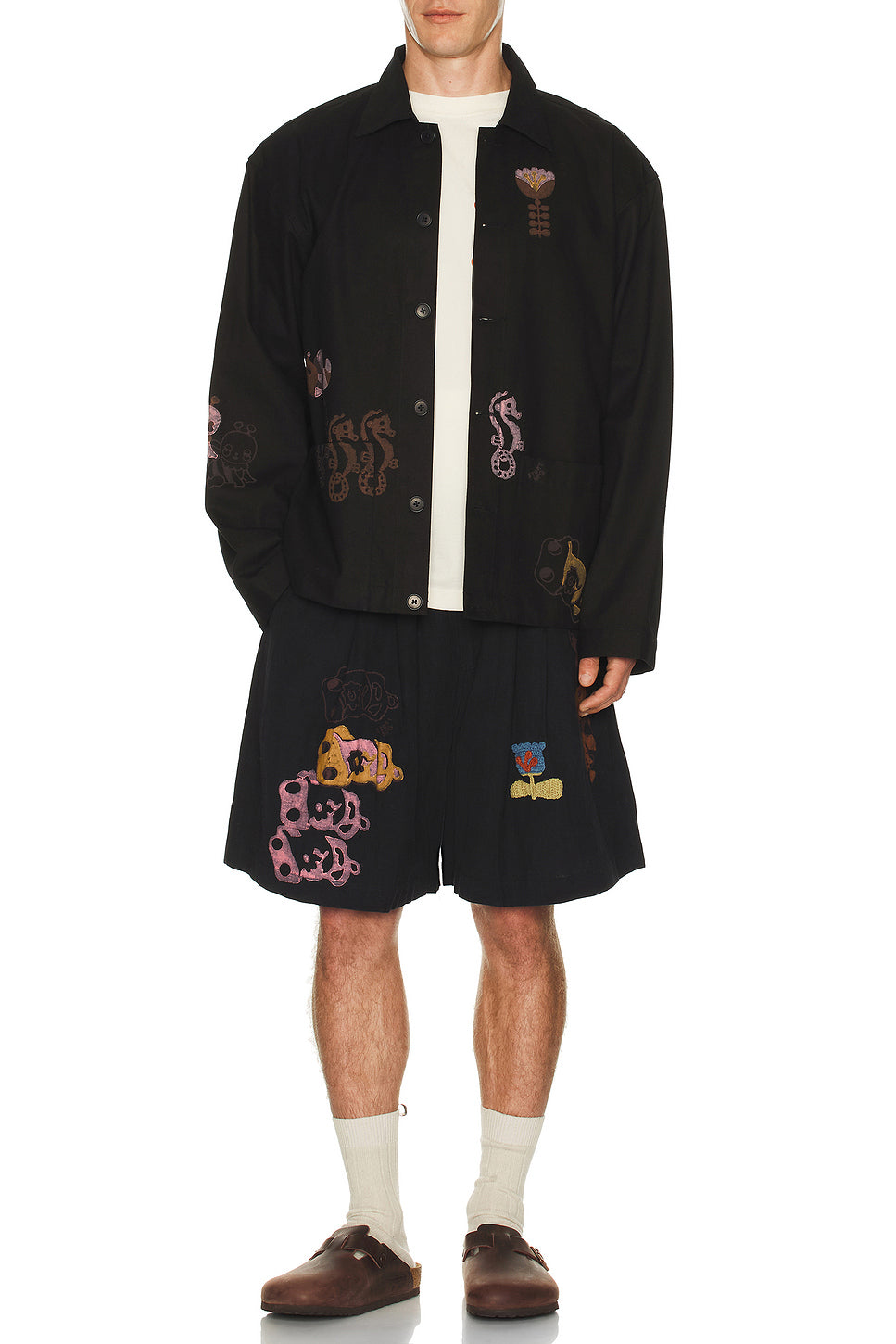 Short On Time Jacket