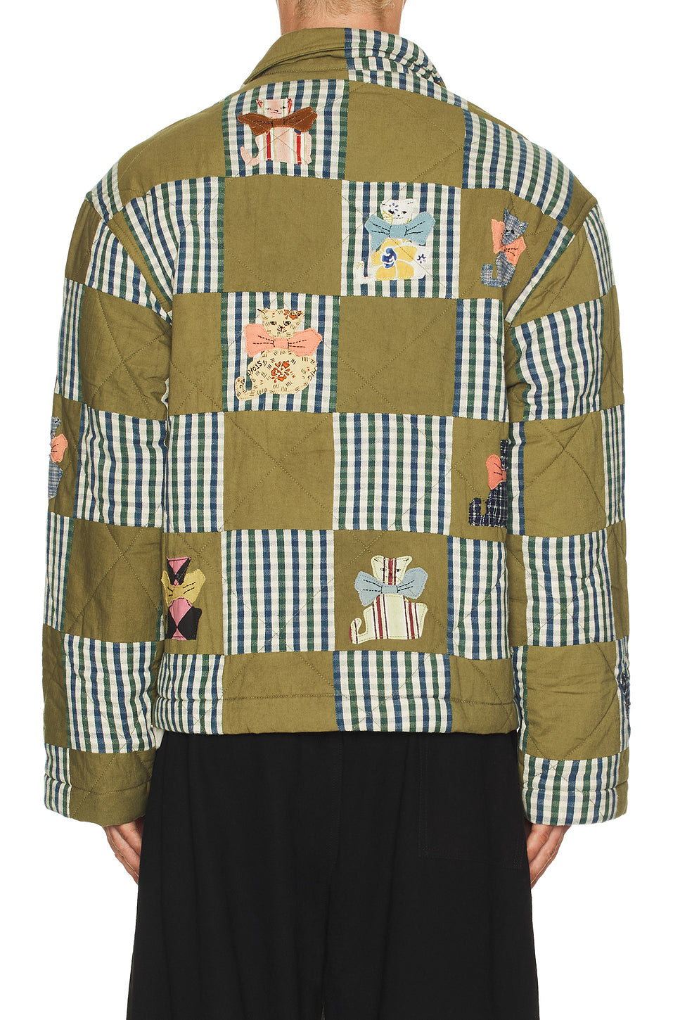 Short On Time Jacket