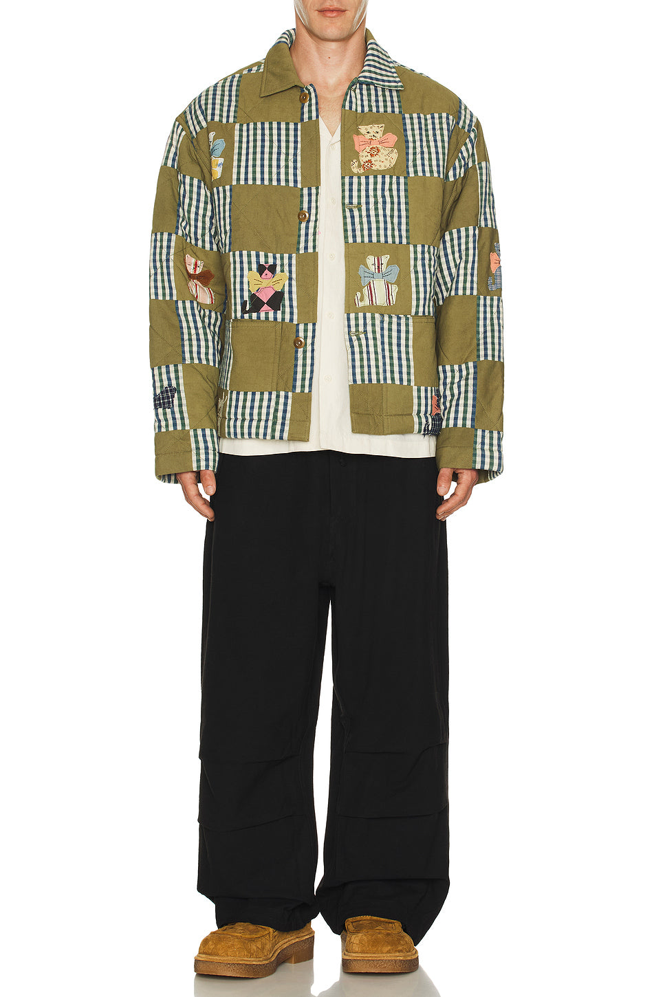 Short On Time Jacket