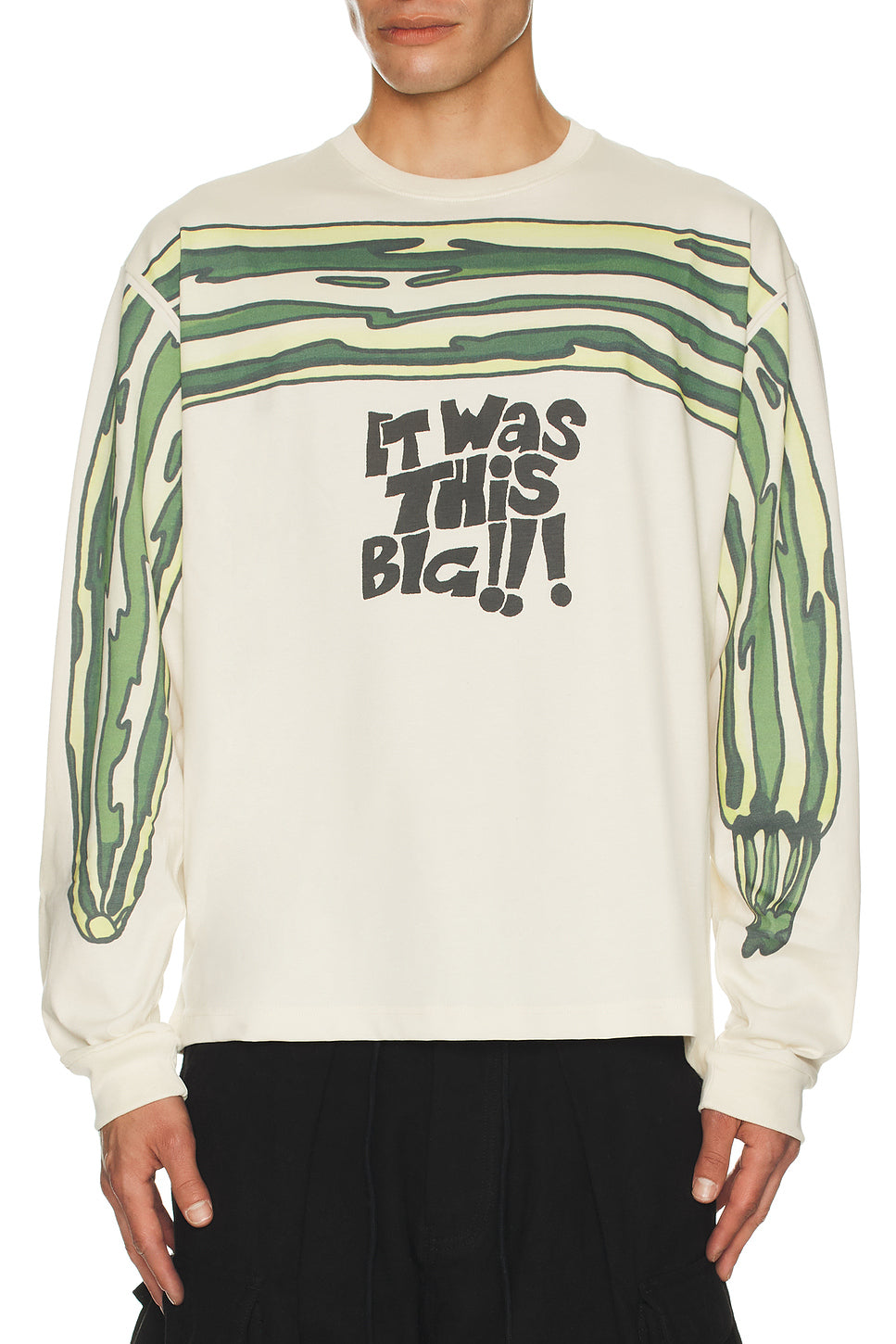 Grateful Long Sleeve Tee