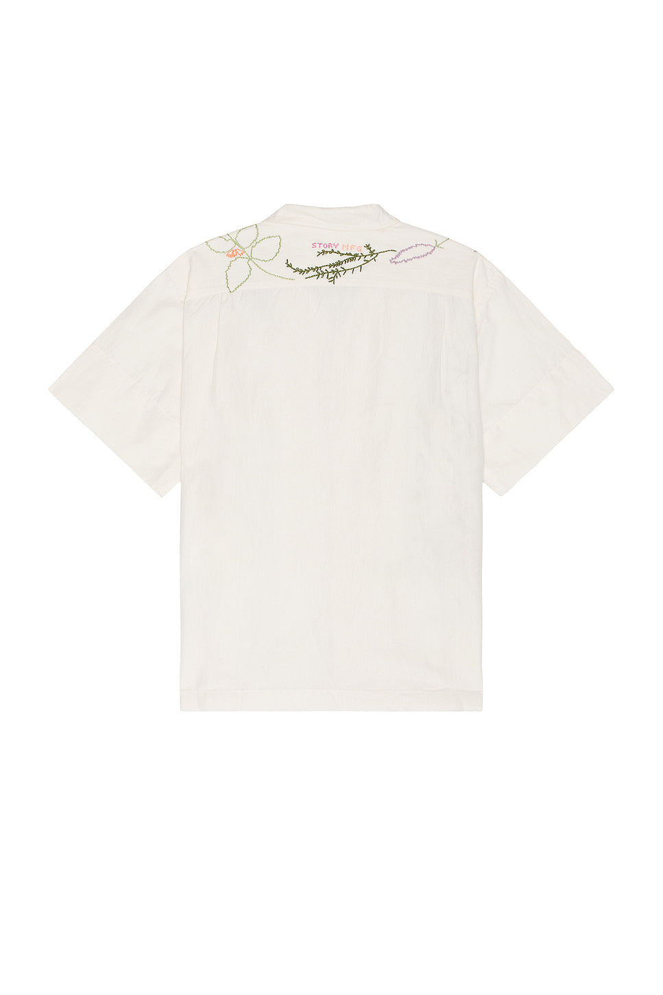 Linen Greetings Shirt