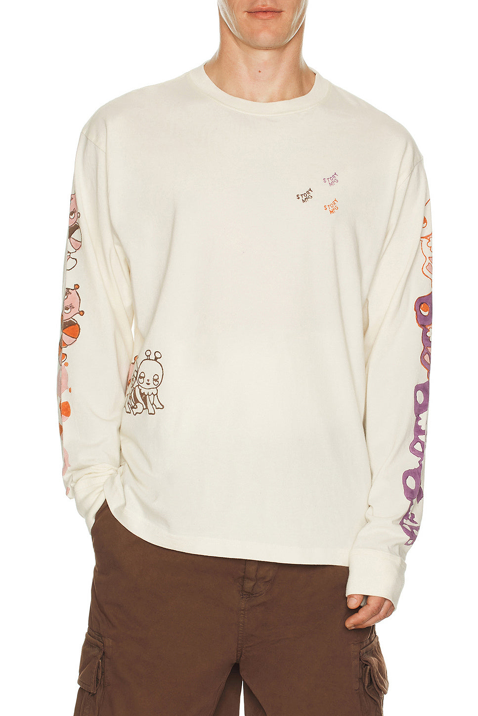 Grateful Long Sleeve Tee