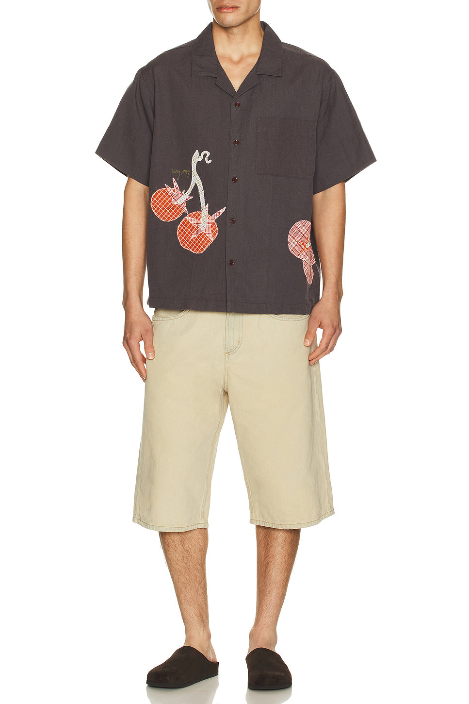 Greetings Shirt