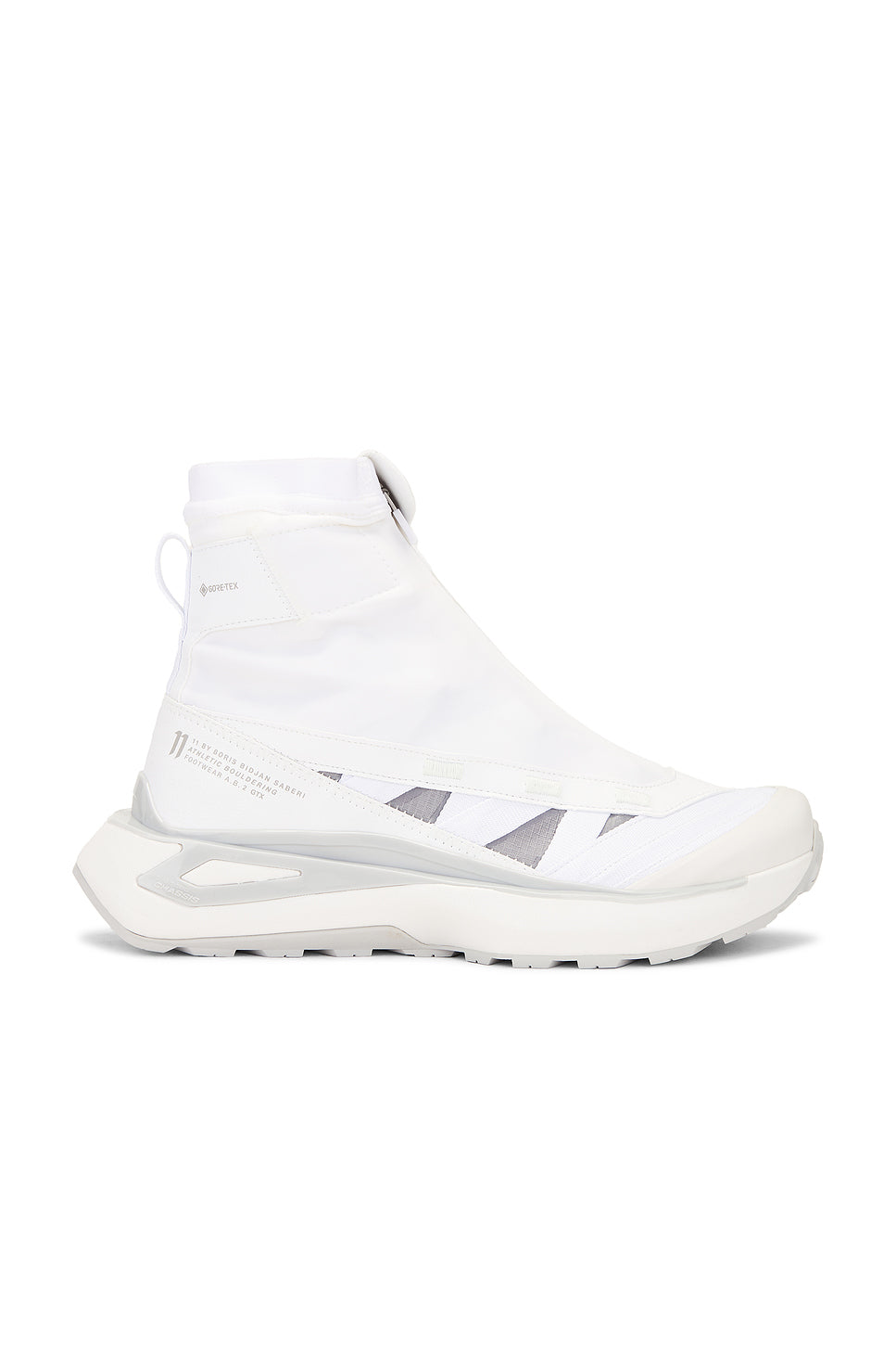 x 11 By Boris Bidjan Saberi Gore-Tex Sneakers