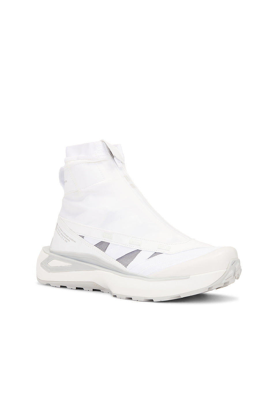 x 11 By Boris Bidjan Saberi Gore-Tex Sneakers