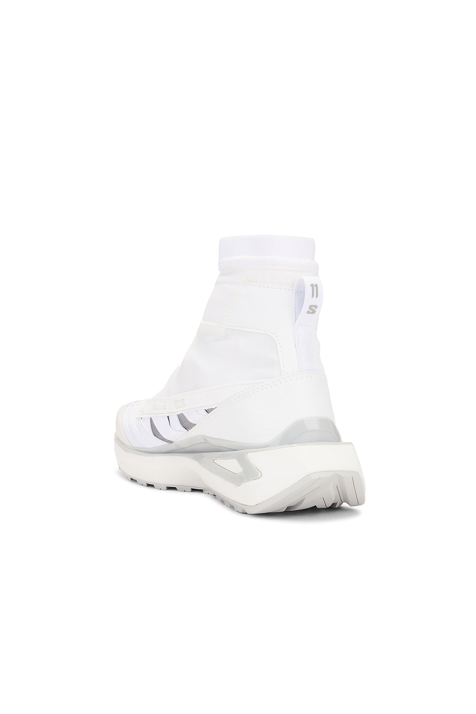 x 11 By Boris Bidjan Saberi Gore-Tex Sneakers