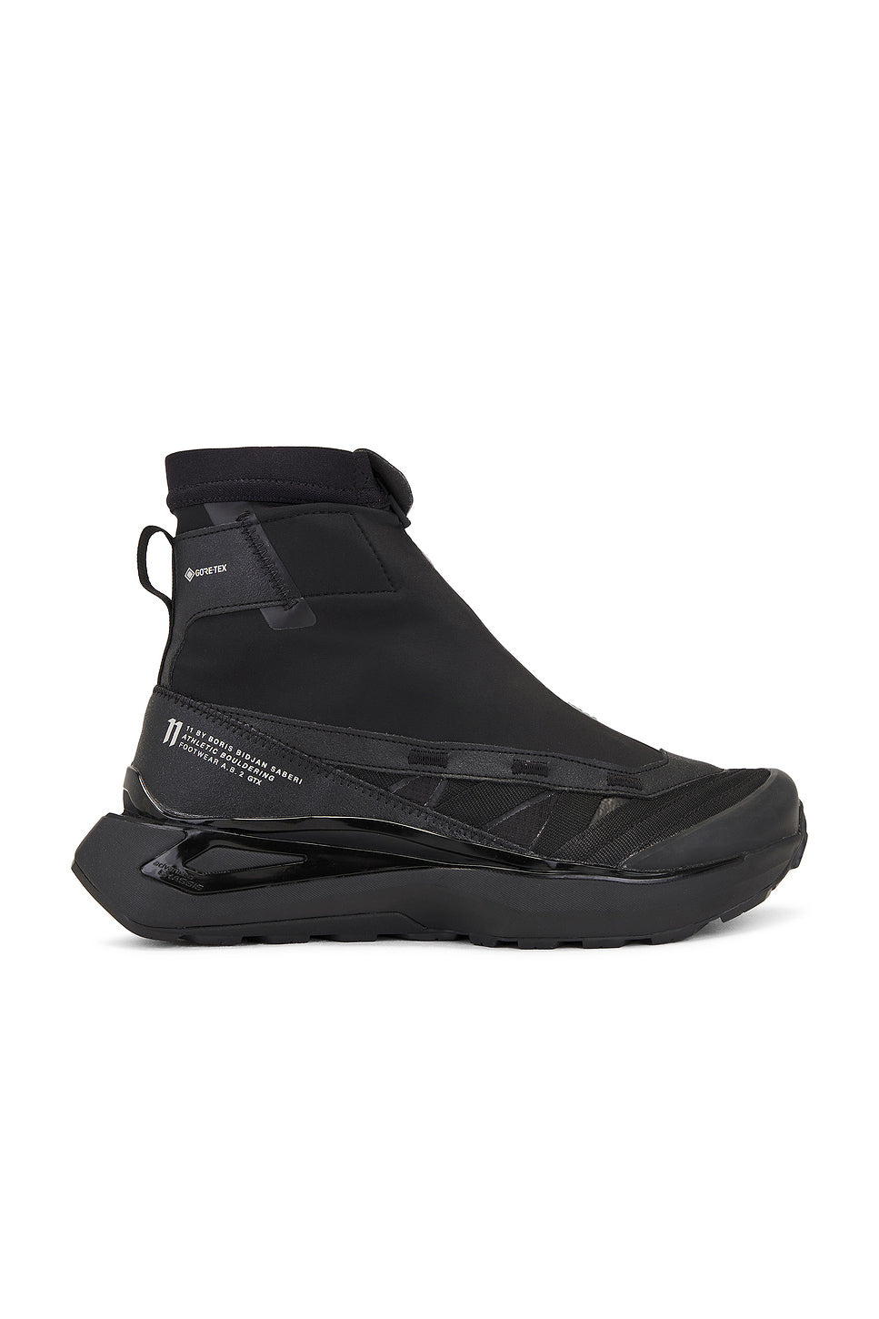 x 11 By Boris Bidjan Saberi Gore-Tex Sneakers