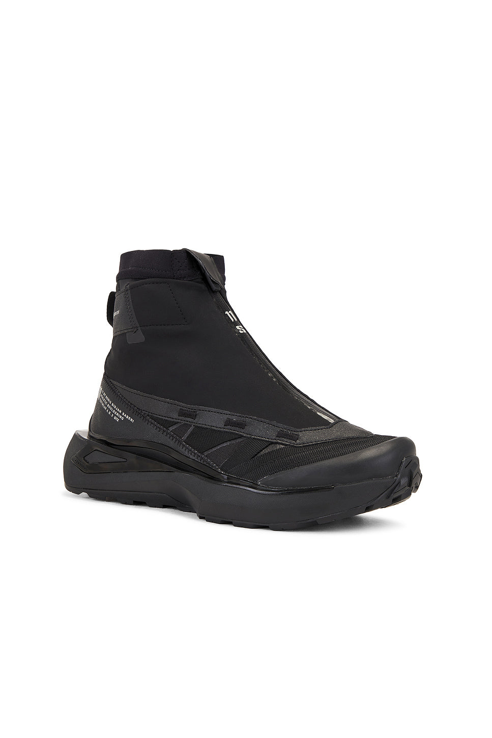 x 11 By Boris Bidjan Saberi Gore-Tex Sneakers