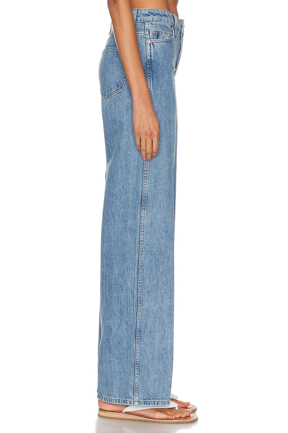 The Wide Leg