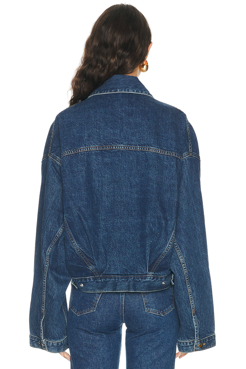The Perfect Denim Jacket