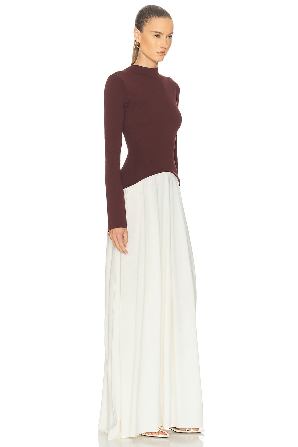 The Soglio Dress