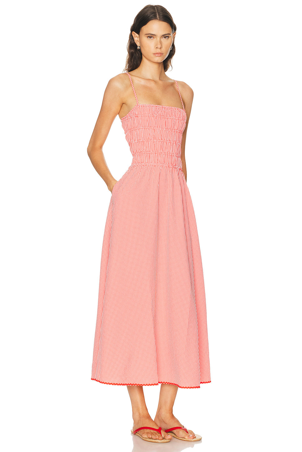 The Delta Dress