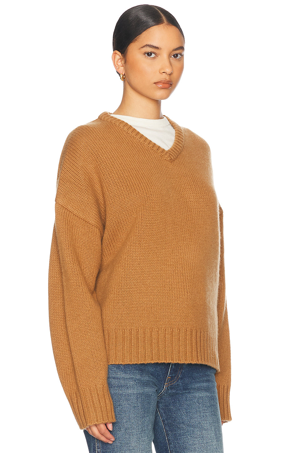 The Reva Sweater