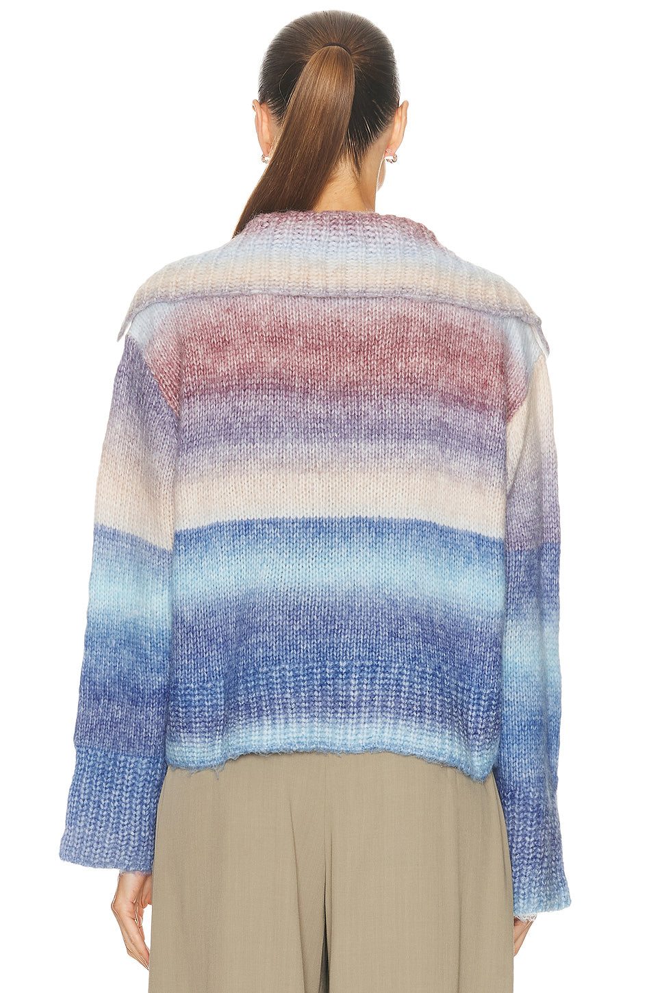 The Lola Pullover Sweater