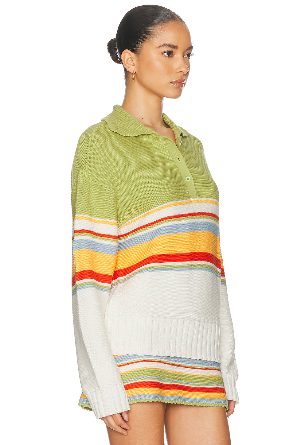 The Cleo Pullover Sweater