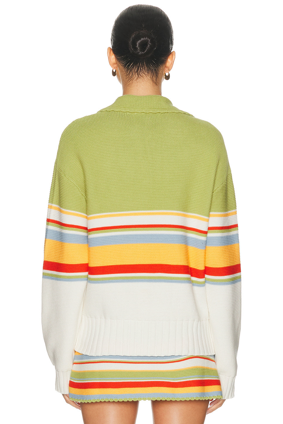 The Cleo Pullover Sweater