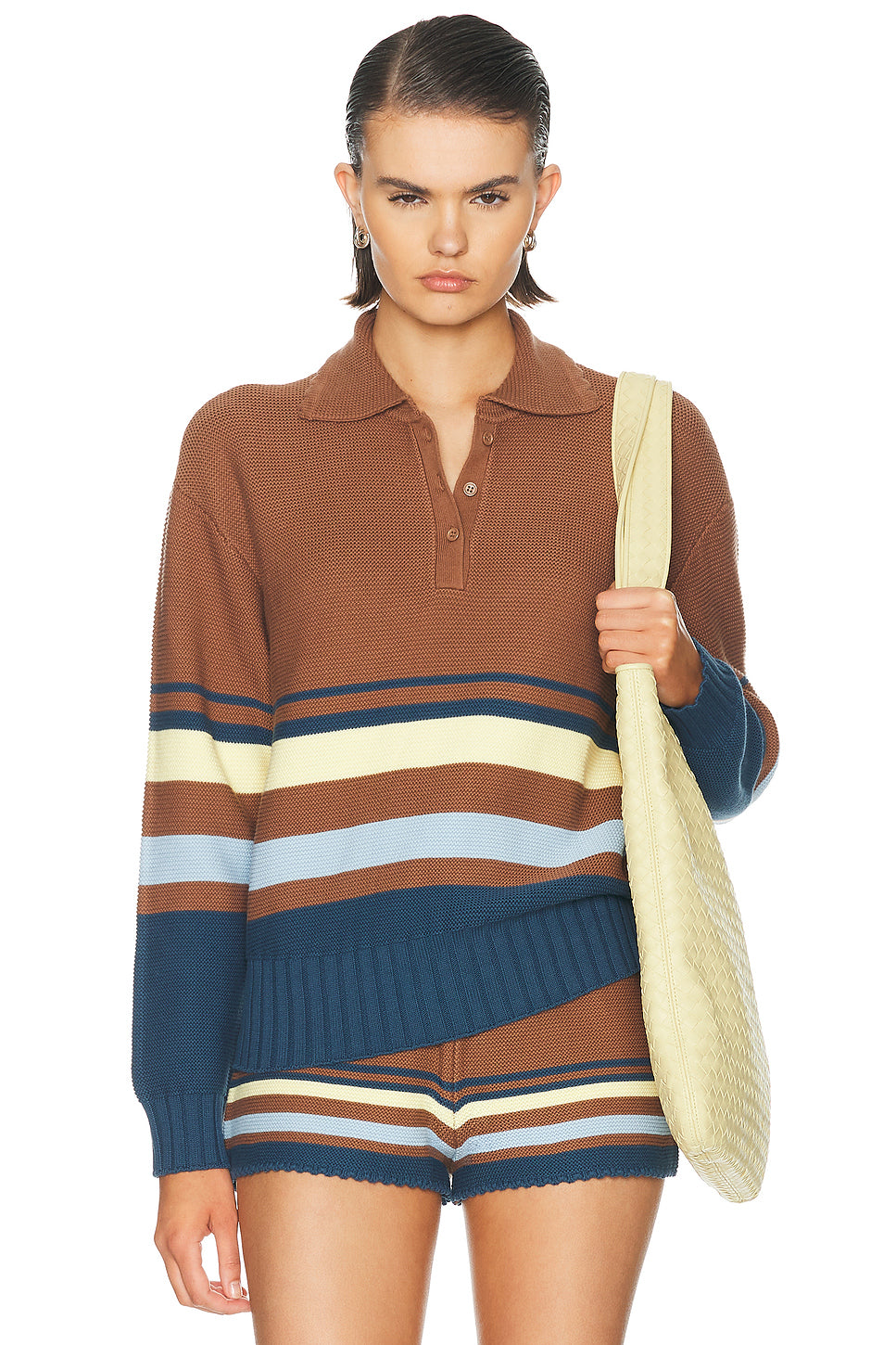 The Cleo Pullover