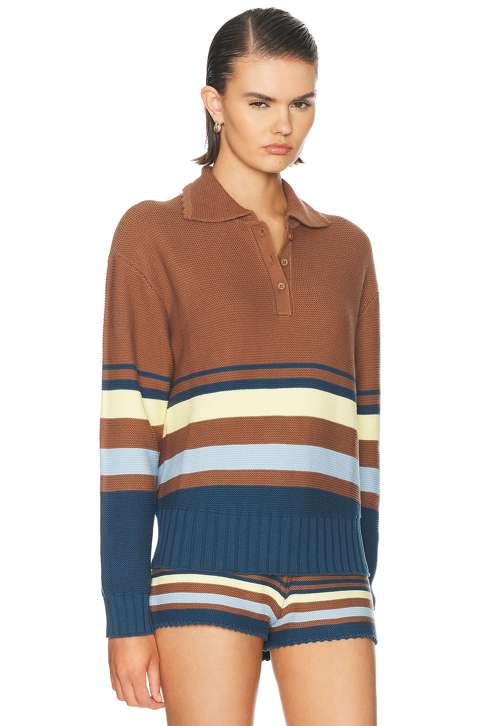 The Cleo Pullover