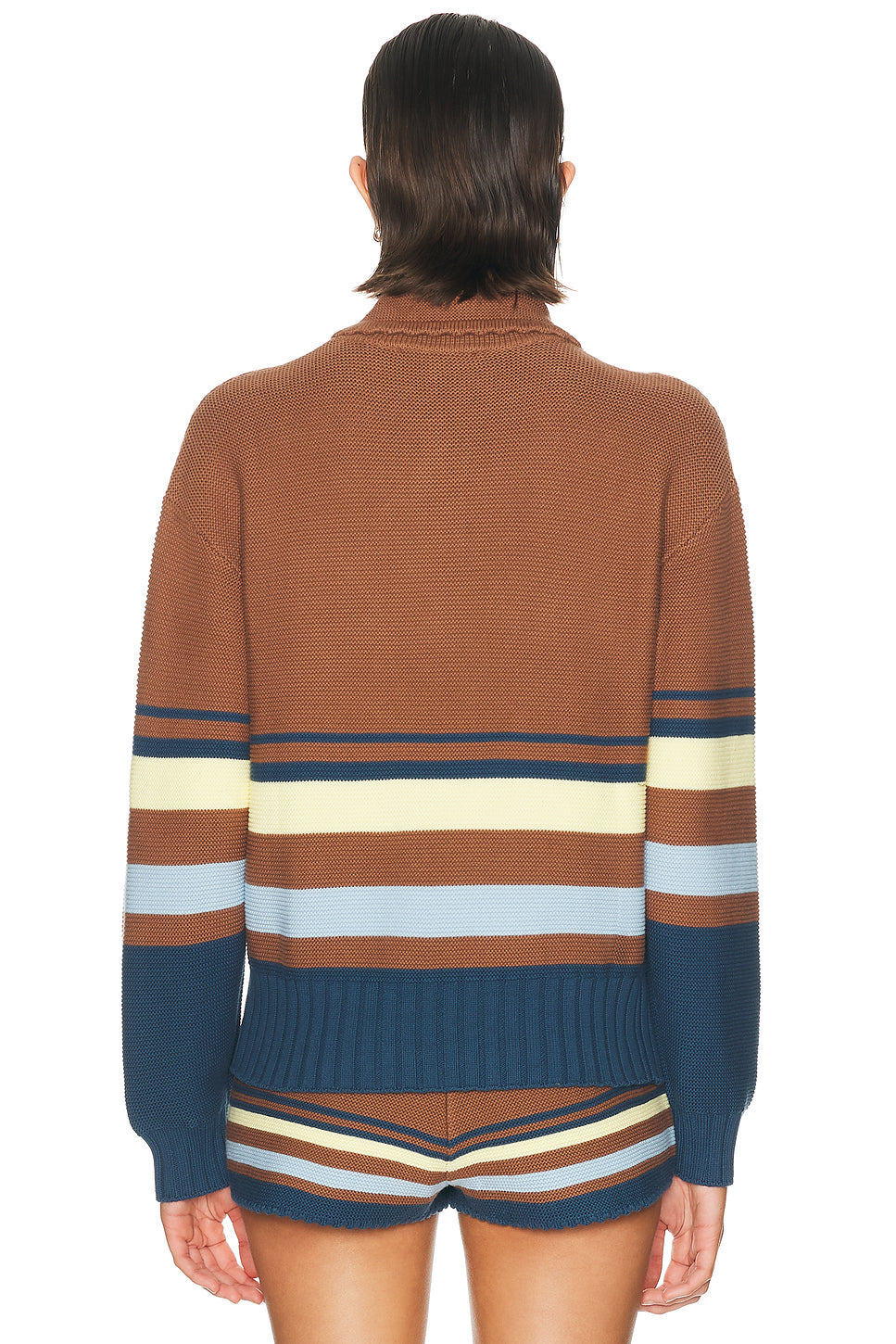 The Cleo Pullover