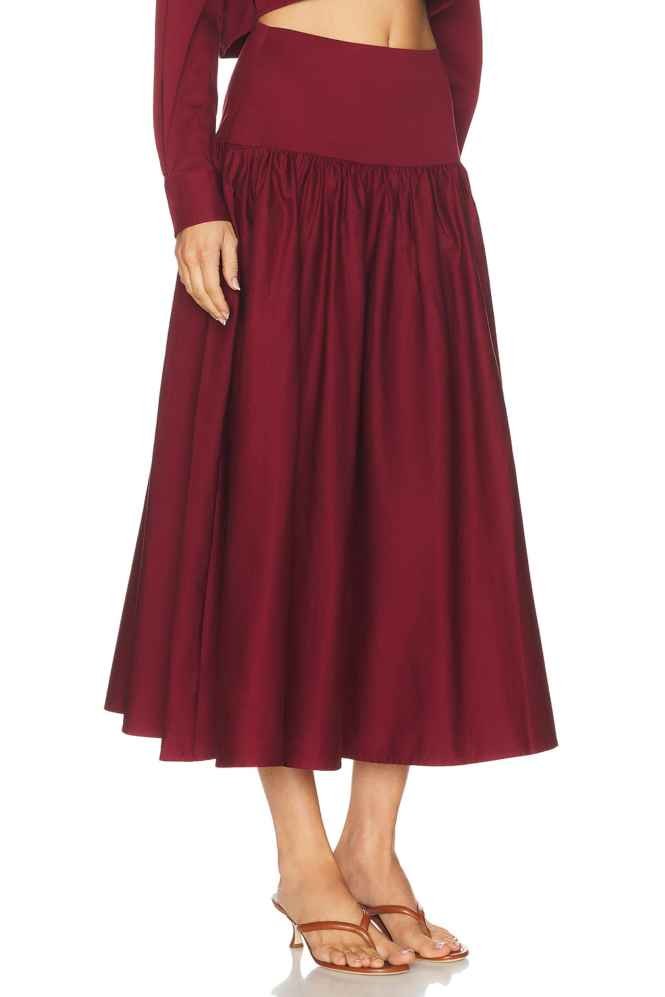 The Magnolia Skirt