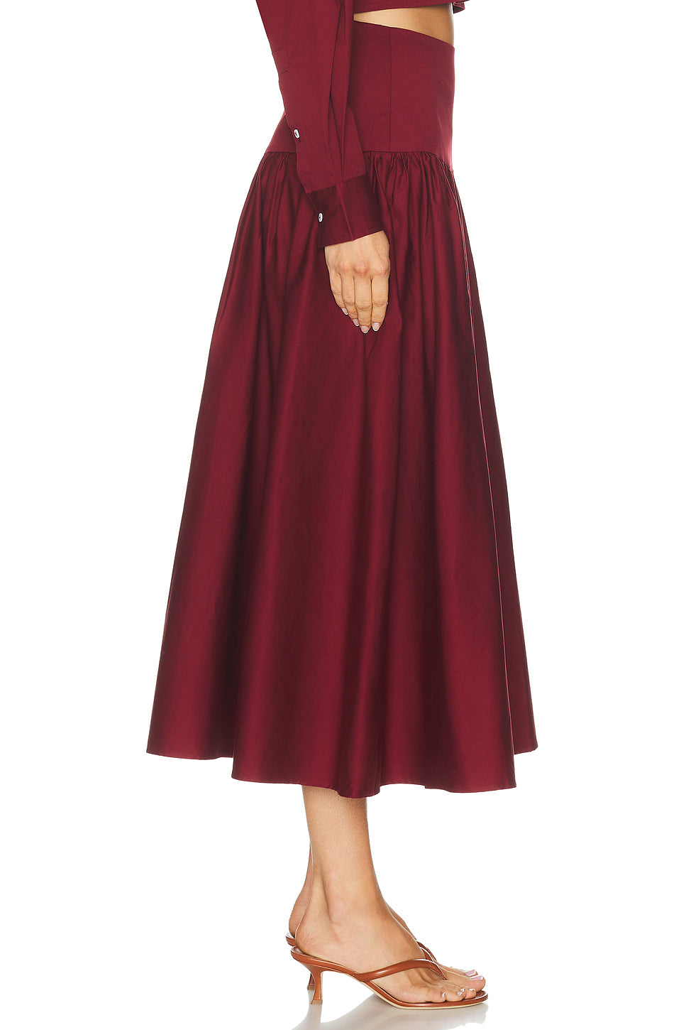 The Magnolia Skirt