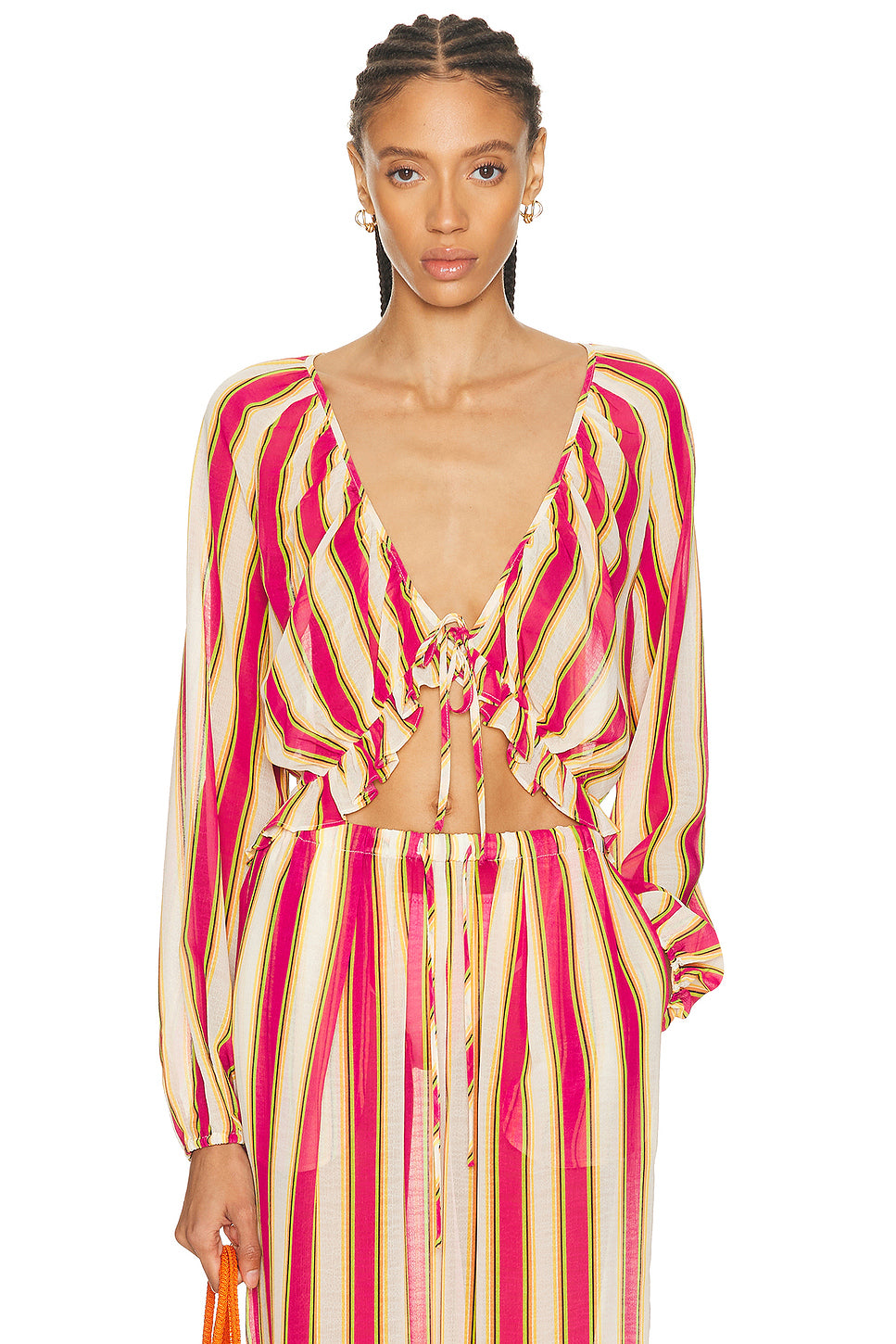 The Seraphina Top