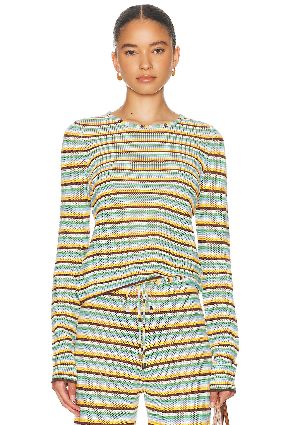 The Olandria Top