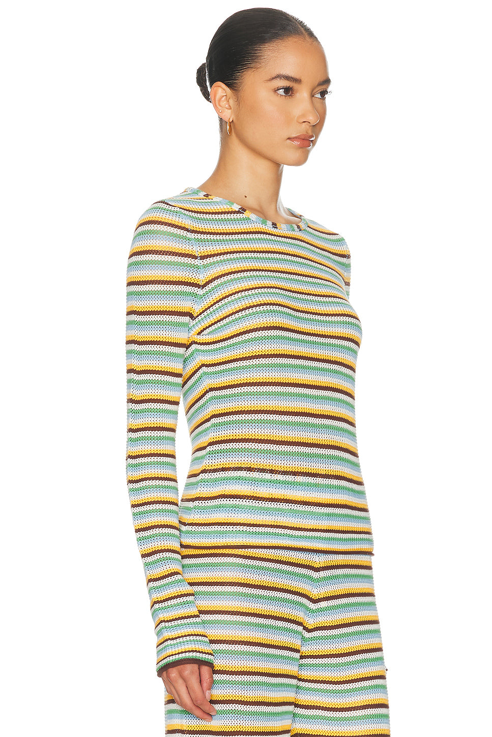 The Olandria Top