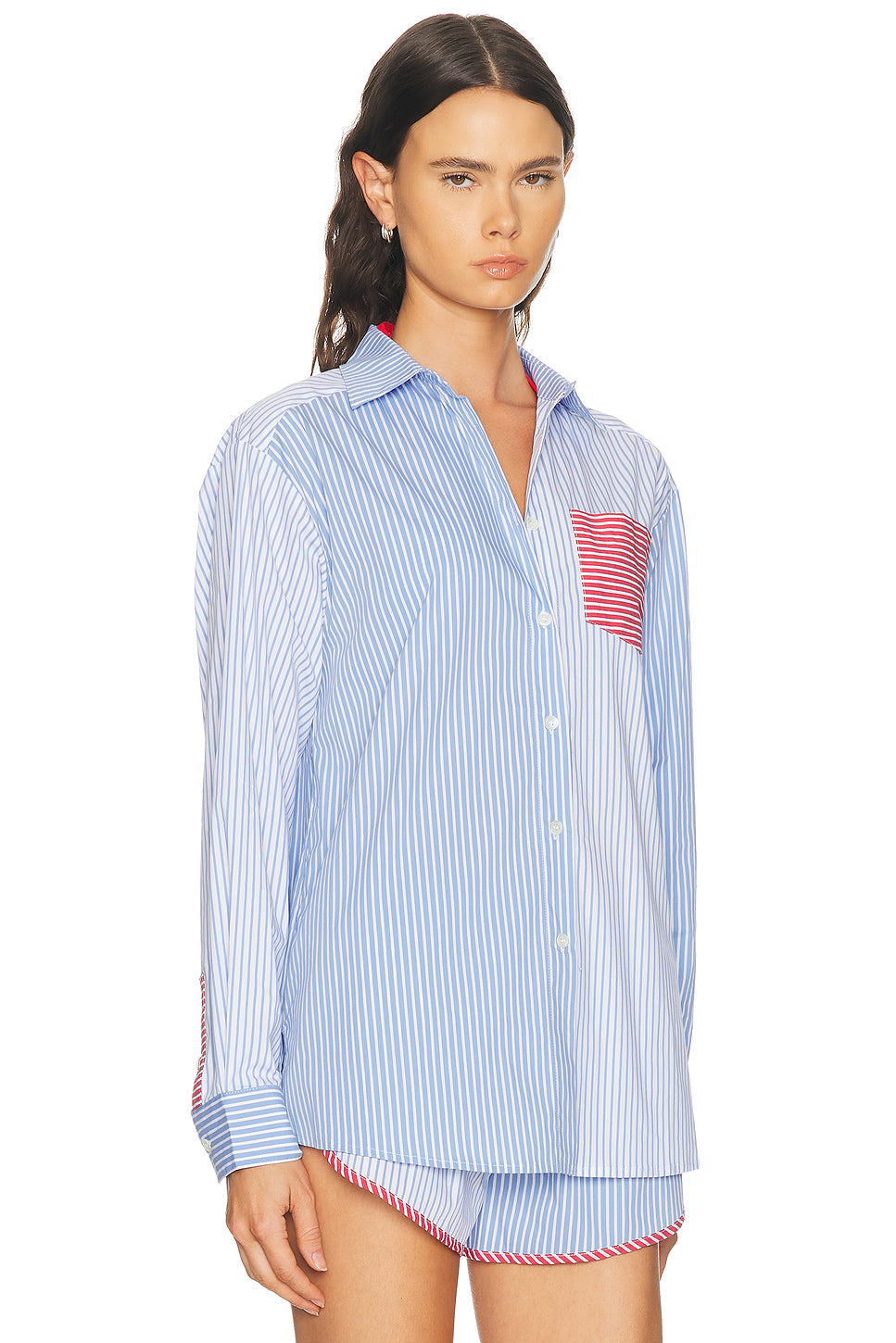 The Avril Button Down Shirt