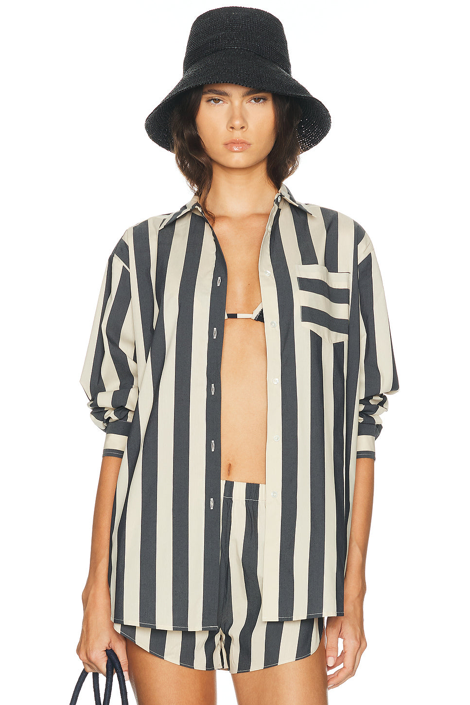 The Avril Button Down Shirt