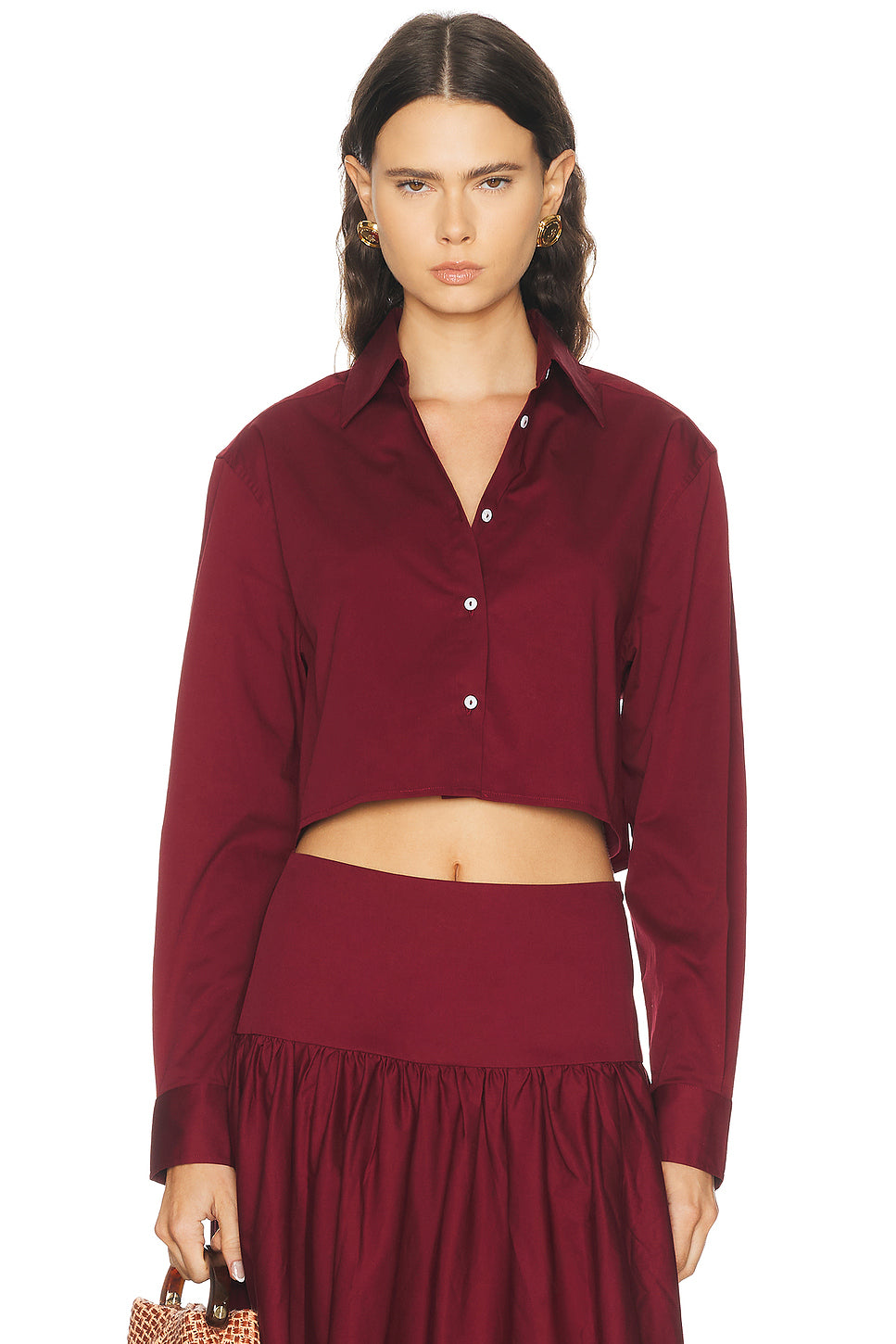 The Cropped Avril Top