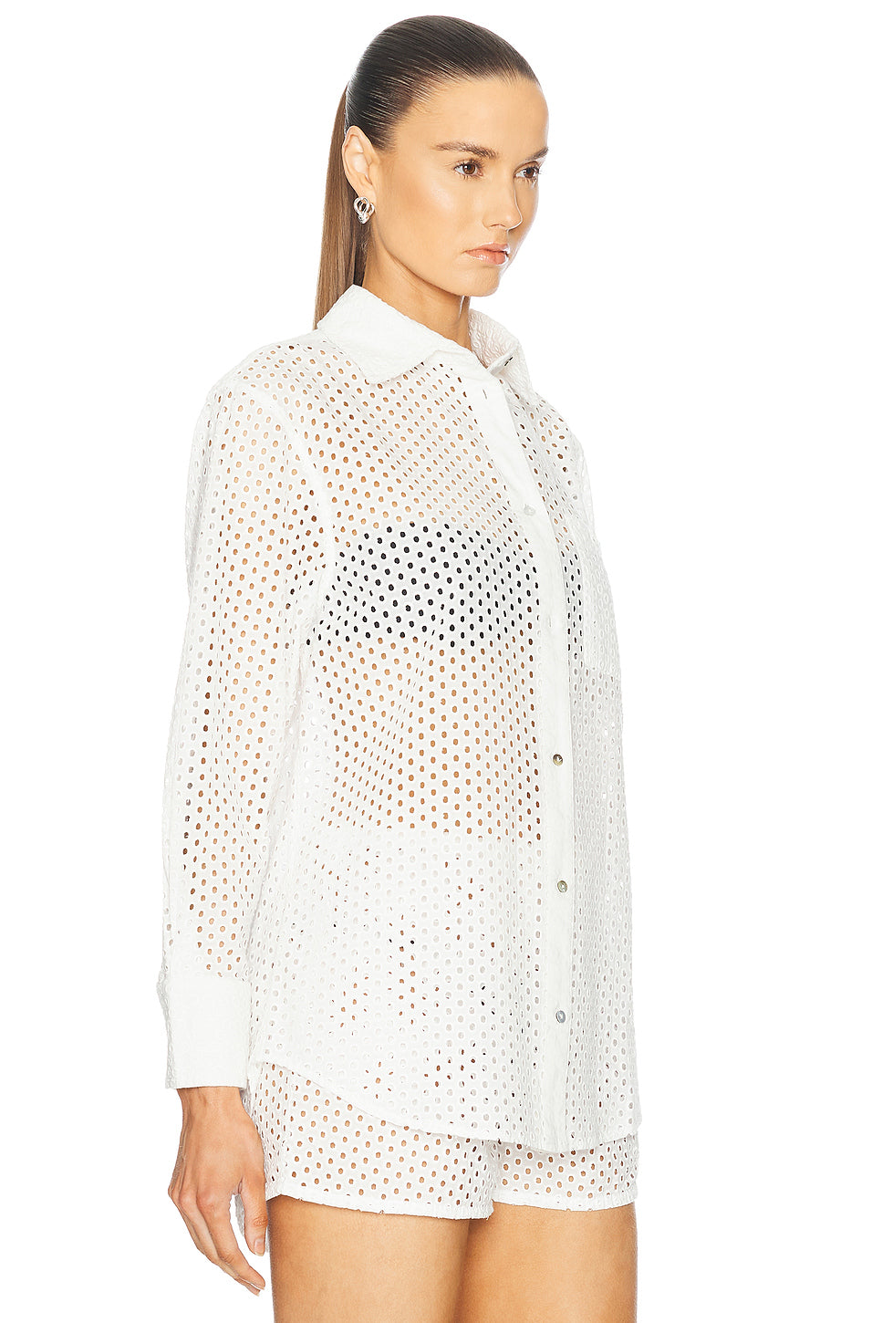 The Bronte Button Down Shirt