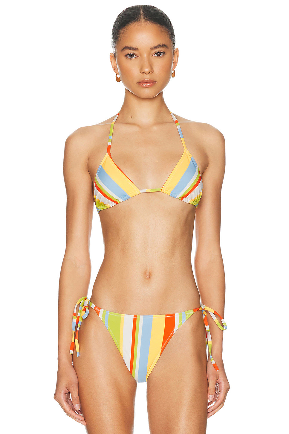 The Iris Bikini Top