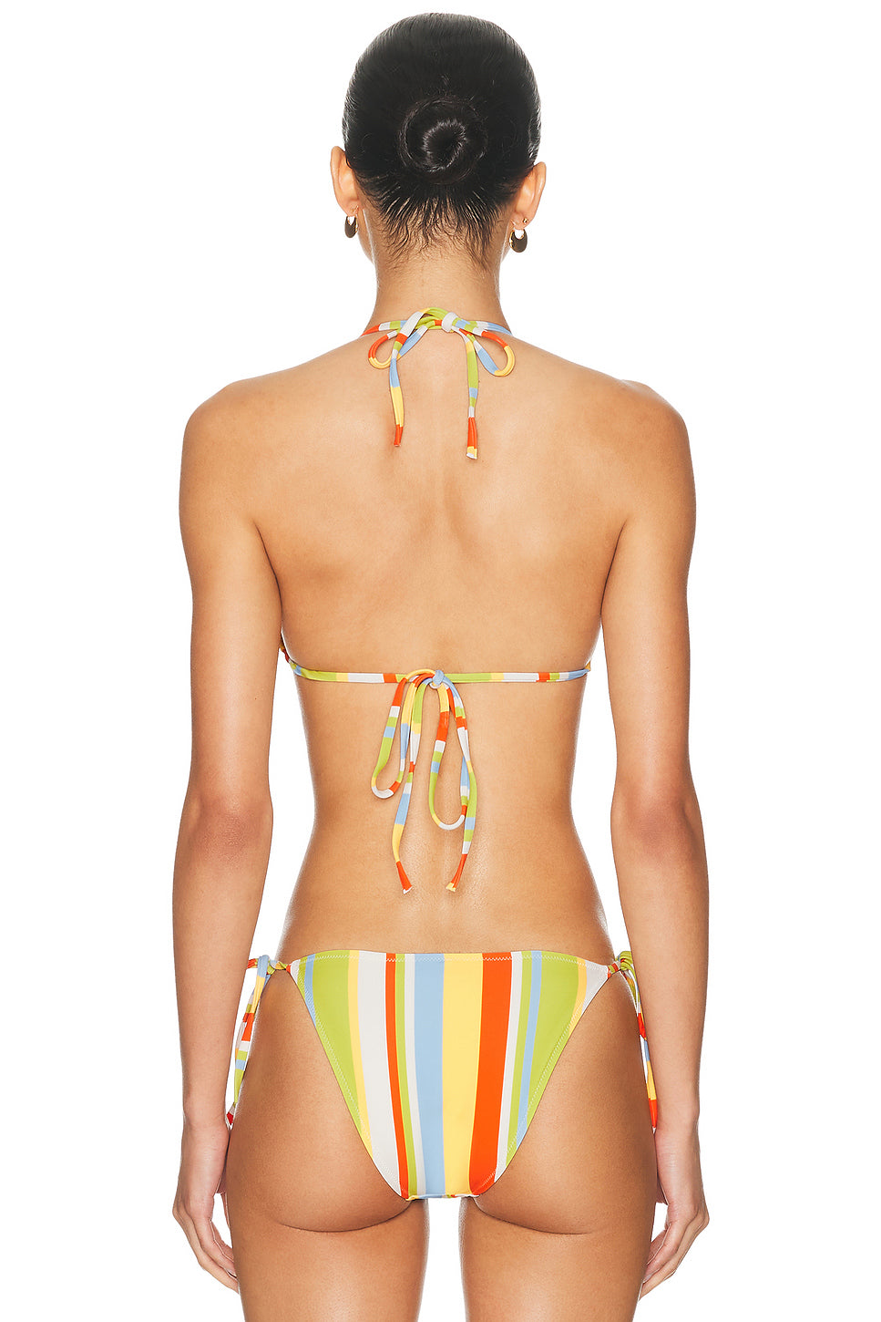 The Iris Bikini Top