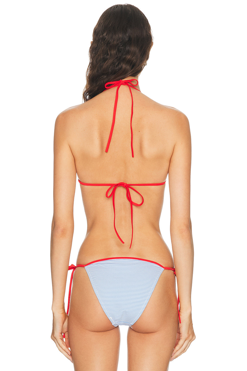 The Iris Bikini Top