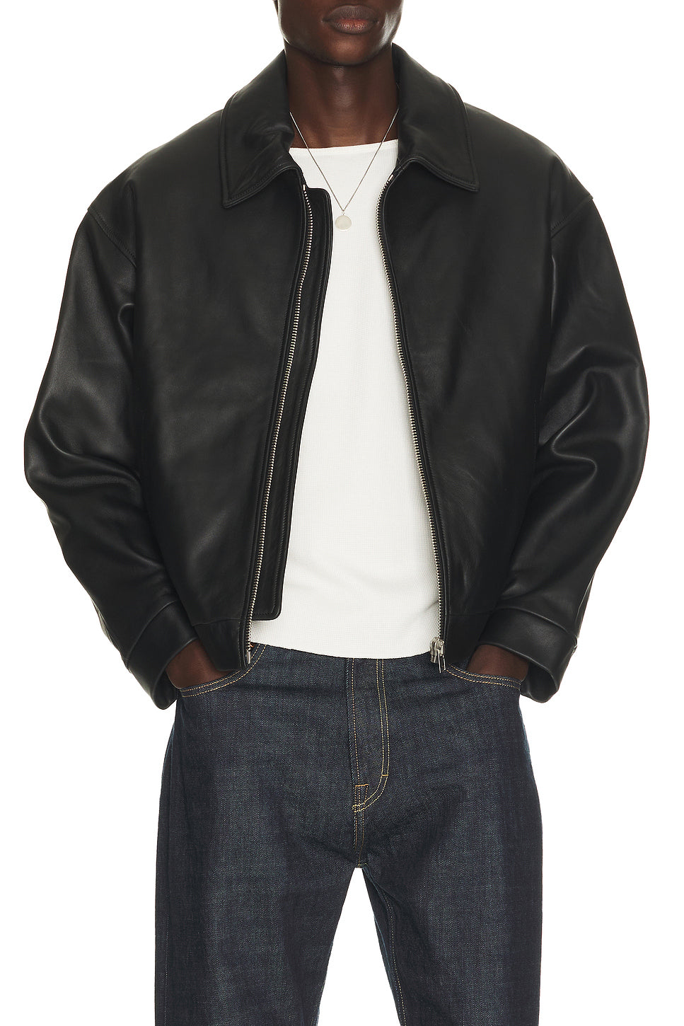Leather Barras