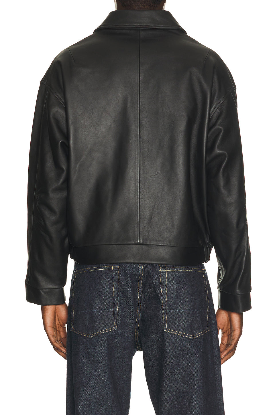 Leather Barras