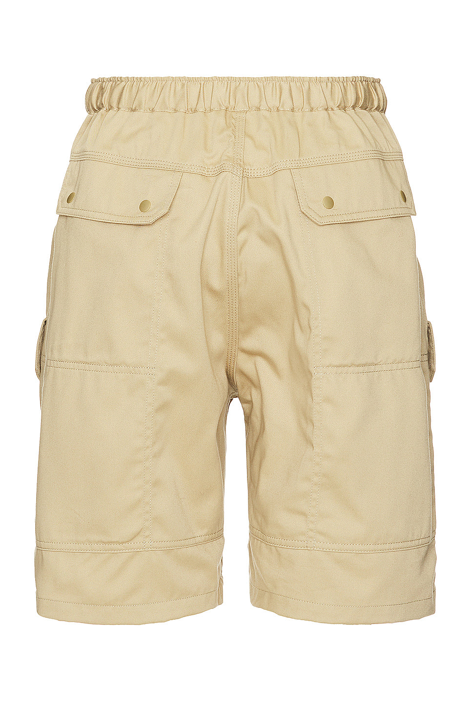 Belted Harbor Short Cmo Twill