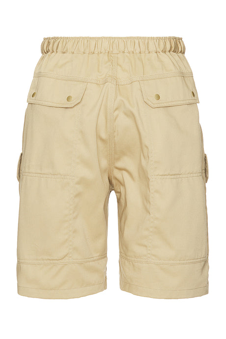 Belted Harbor Short Cmo Twill