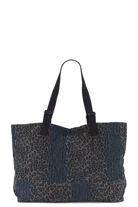 Canal Park Tote Flannel Cloth Printed