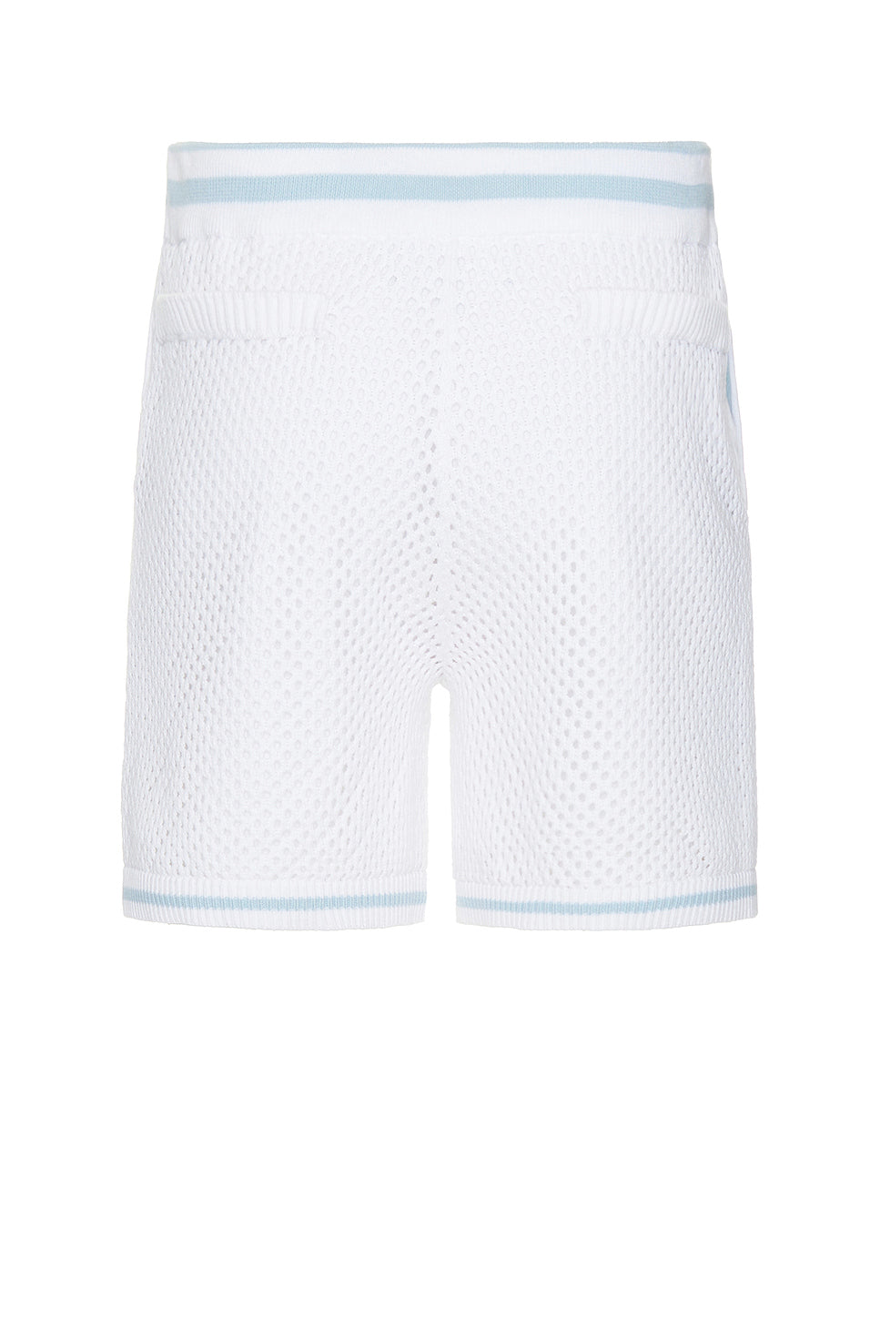 Bruce Crochet Short