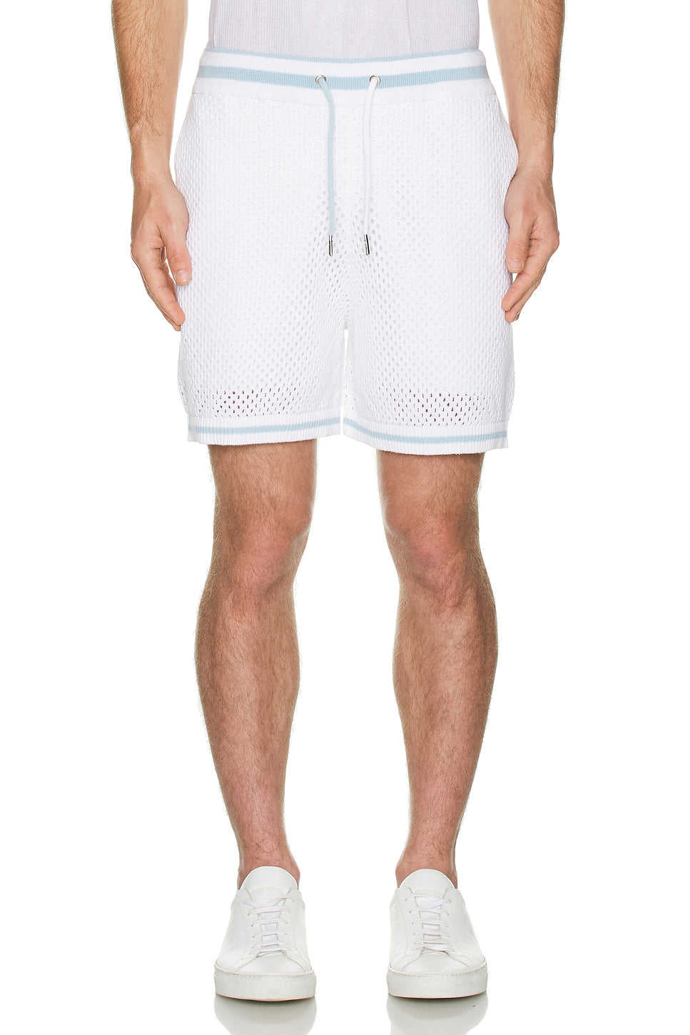 Bruce Crochet Short