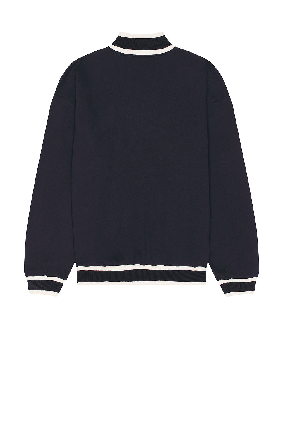 Theodore Oversized Fleece Sweater