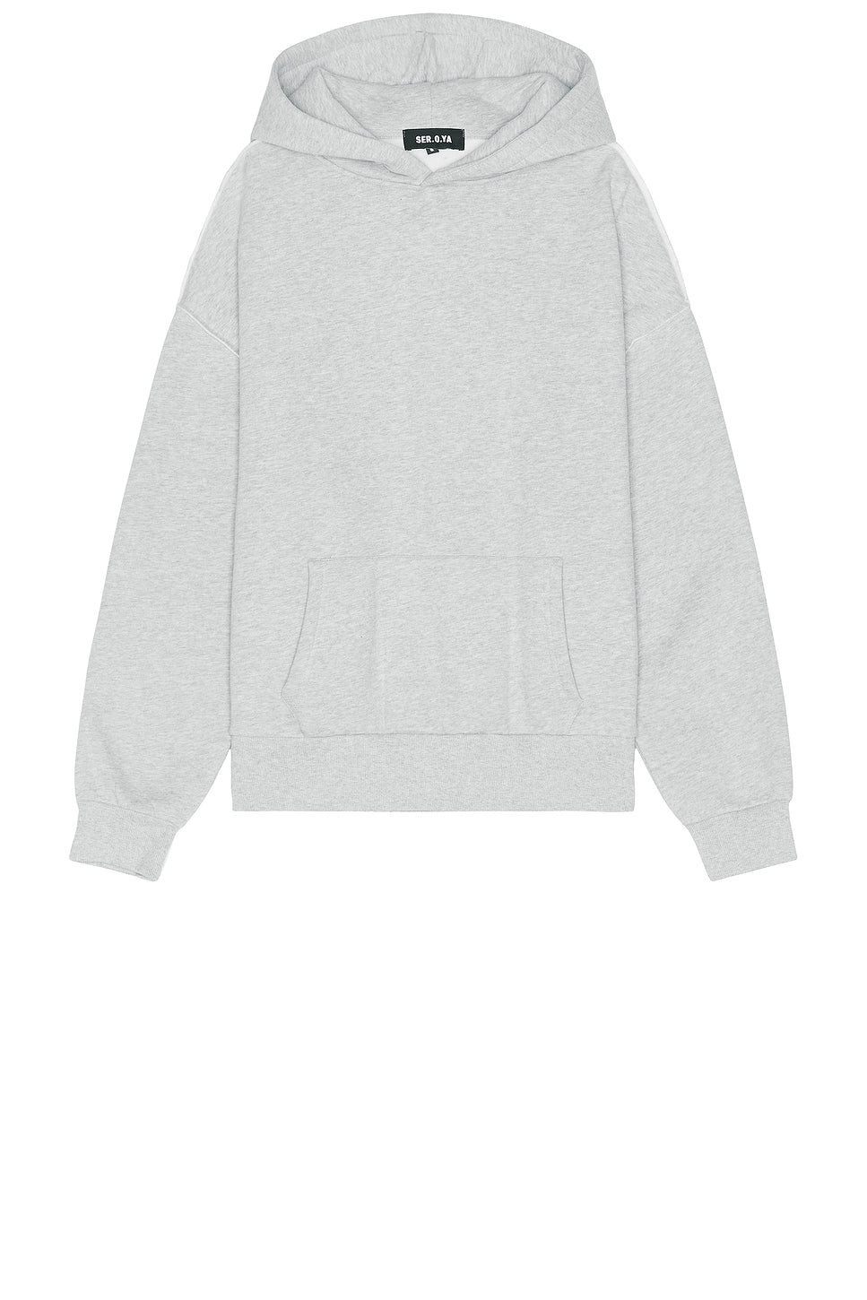 Mack Fleece Hoodie